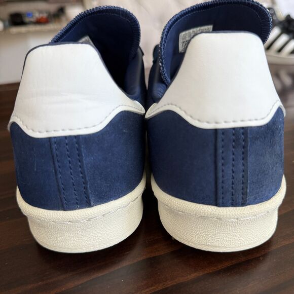 Adidas Originals Campus 80s Tokyo Sashiko Navy Blue - GY4588 Men\'s 11.5 main image 12